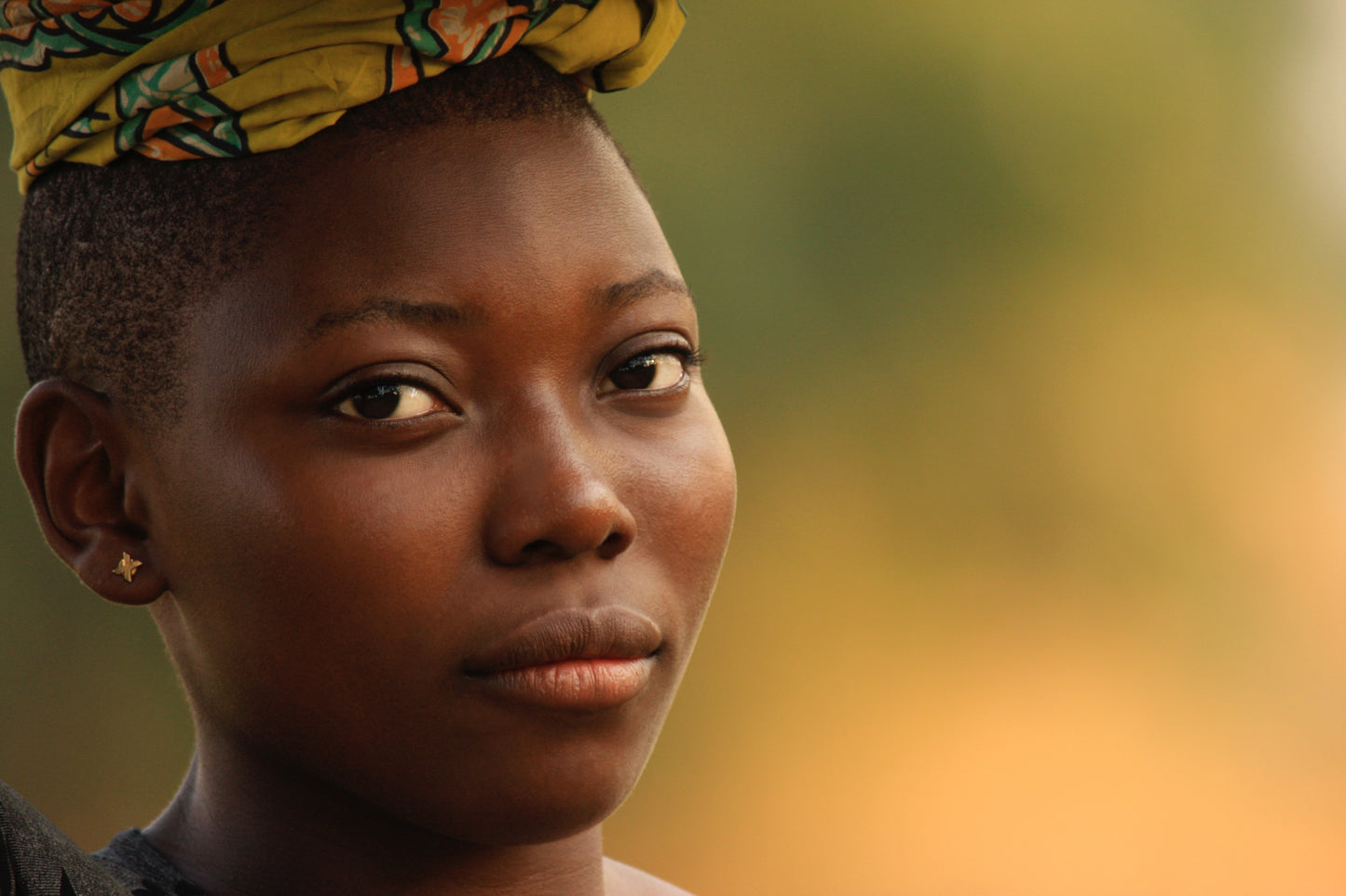 Congo Girl