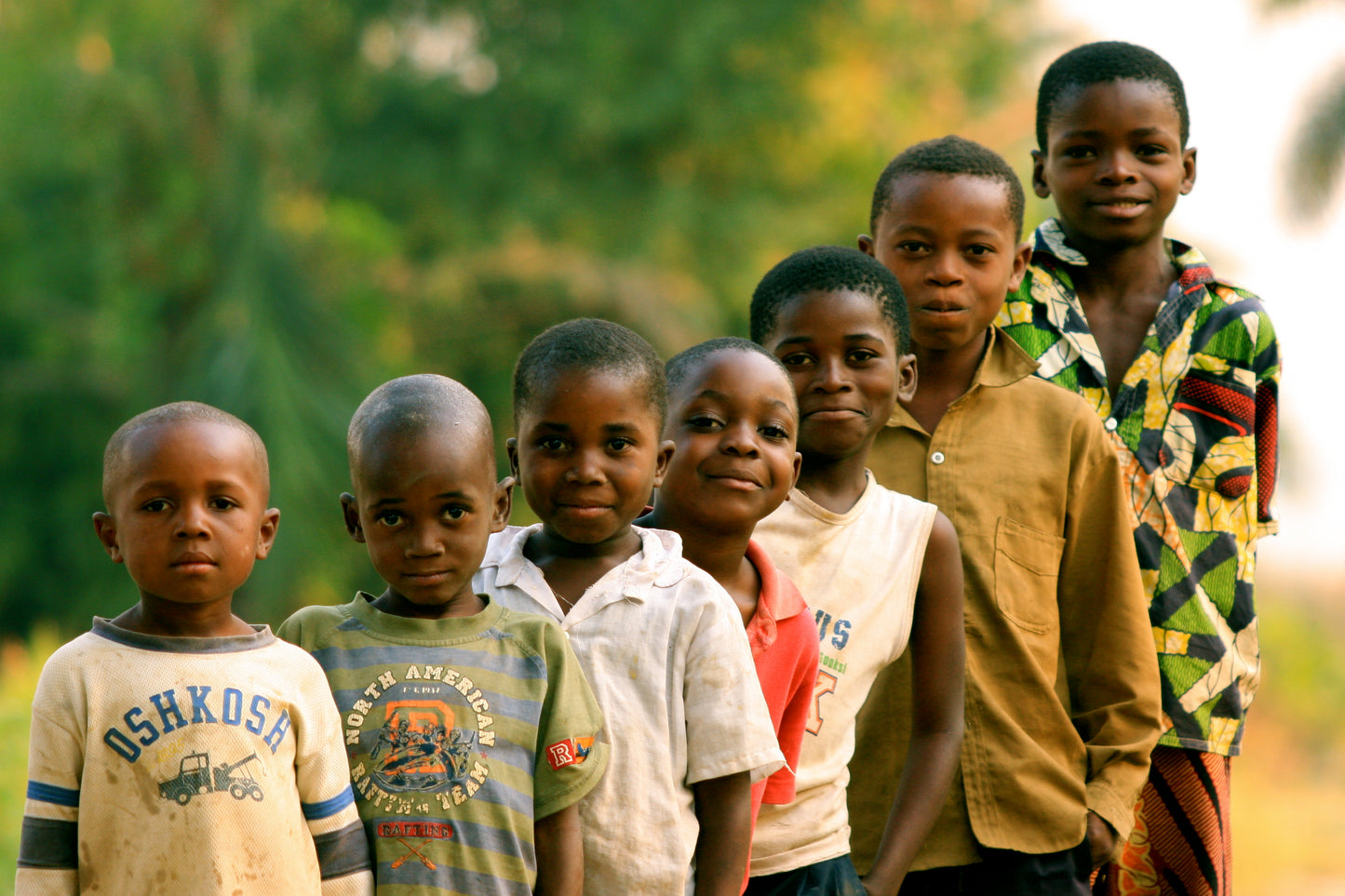 Bulape Children